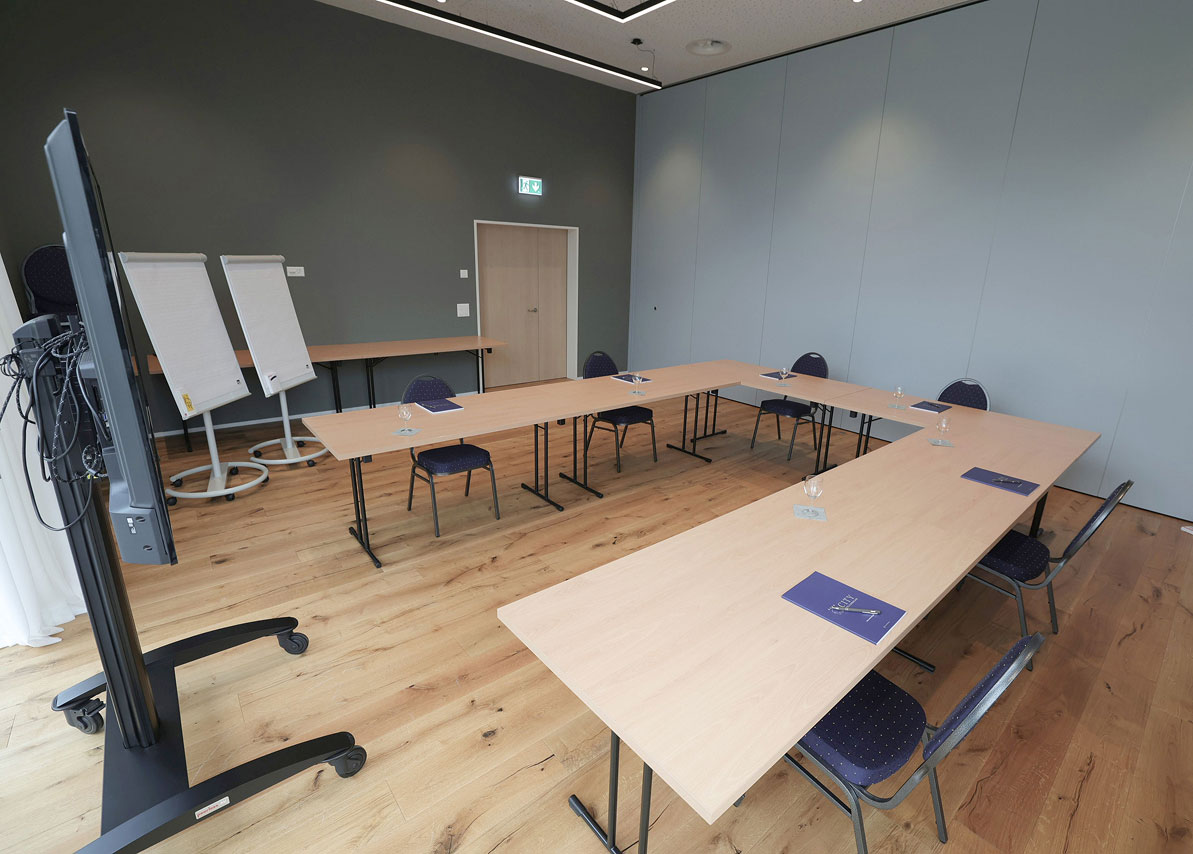 Seminar Room Landscape